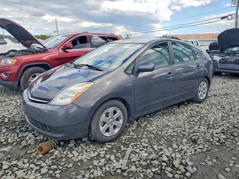 2008 Toyota Prius Base VIN JTDKB20U883401727 фото 1