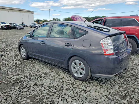 2008 Toyota Prius Base VIN JTDKB20U883401727 фото 2