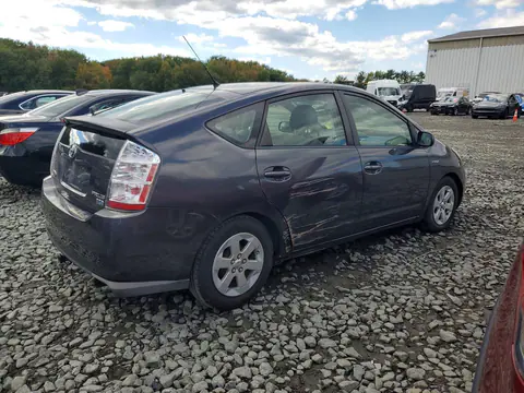 2008 Toyota Prius Base VIN JTDKB20U883401727 фото 3