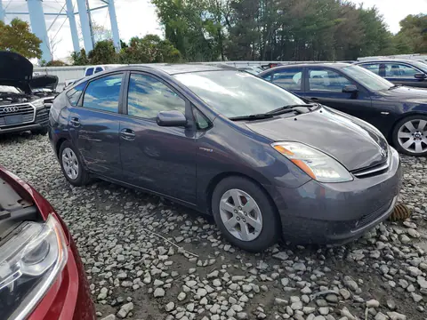 2008 Toyota Prius Base VIN JTDKB20U883401727 фото 4