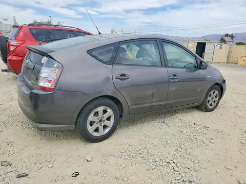 2008 Toyota Prius Base VIN JTDKB20U383404907 фото 3