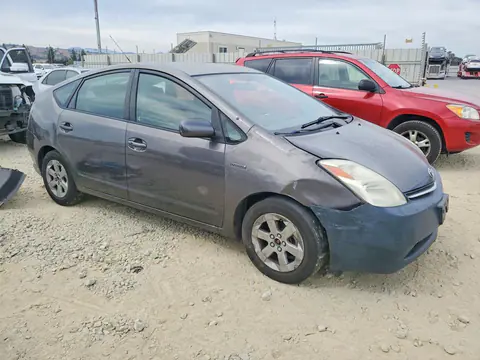 2008 Toyota Prius Base VIN JTDKB20U383404907 фото 4