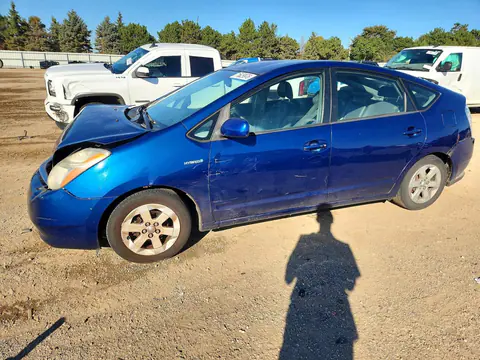 2008 Toyota Prius Base VIN JTDKB20U887747561 фото 1