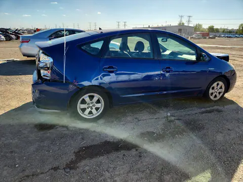 2008 Toyota Prius Base VIN JTDKB20U887747561 фото 3
