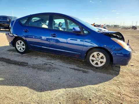 2008 Toyota Prius Base VIN JTDKB20U887747561 фото 4
