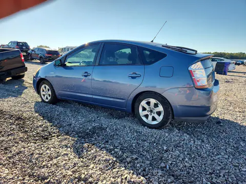 2008 Toyota Prius Base VIN JTDKB20UX87696726 фото 2