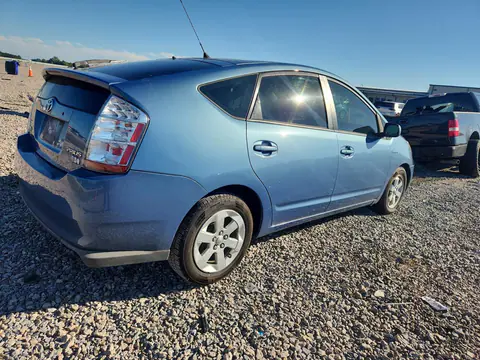2008 Toyota Prius Base VIN JTDKB20UX87696726 фото 3