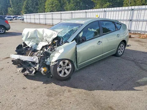 JTDKB20U387702687 — 2008 Toyota Prius, Передняя часть, фото до ремонта