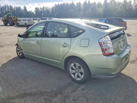 2008 Toyota Prius Base VIN JTDKB20U387702687 фото 2