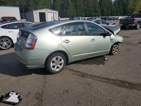 2008 Toyota Prius Base VIN JTDKB20U387702687 фото 3