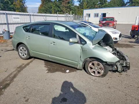 2008 Toyota Prius Base VIN JTDKB20U387702687 фото 4