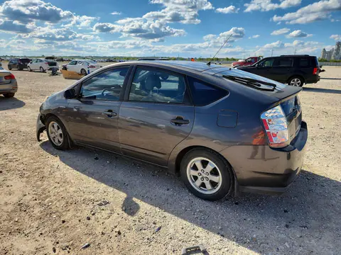 2008 Toyota Prius Base VIN JTDKB20UX83348769 фото 2