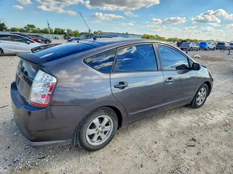 2008 Toyota Prius Base VIN JTDKB20UX83348769 фото 3