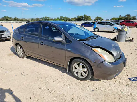 2008 Toyota Prius Base VIN JTDKB20UX83348769 фото 4
