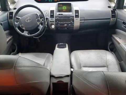 2008 Toyota Prius Base VIN JTDKB20U283365940 фото 8
