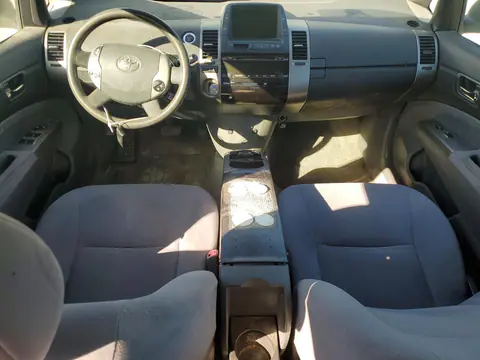 2008 Toyota Prius Base VIN JTDKB20U983407729 фото 8