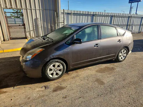 2008 Toyota Prius Base VIN JTDKB20U083442787 фото 1