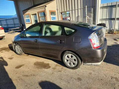 2008 Toyota Prius Base VIN JTDKB20U083442787 фото 2