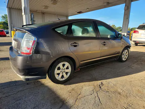 2008 Toyota Prius Base VIN JTDKB20U083442787 фото 3