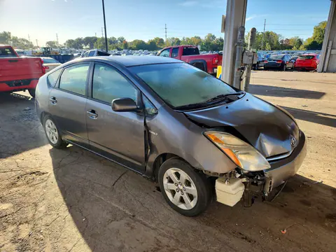 2008 Toyota Prius Base VIN JTDKB20U083442787 фото 4