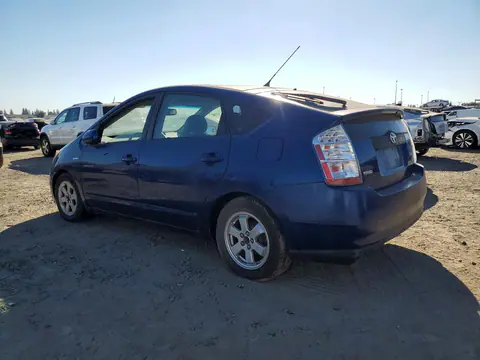 2008 Toyota Prius Base VIN JTDKB20U087806117 фото 2