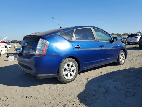 2008 Toyota Prius Base VIN JTDKB20U087806117 фото 3