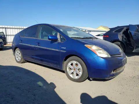 2008 Toyota Prius Base VIN JTDKB20U087806117 фото 4
