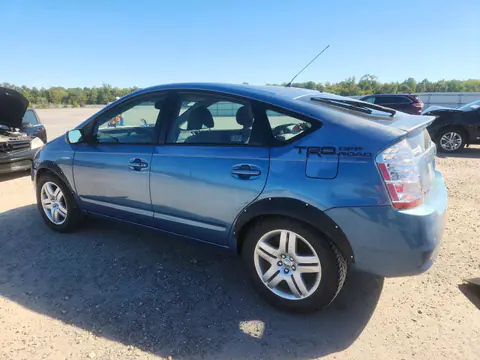 2008 Toyota Prius Base VIN JTDKB20U787771351 фото 2