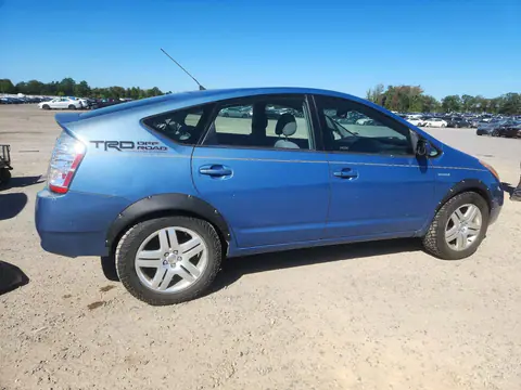2008 Toyota Prius Base VIN JTDKB20U787771351 фото 3