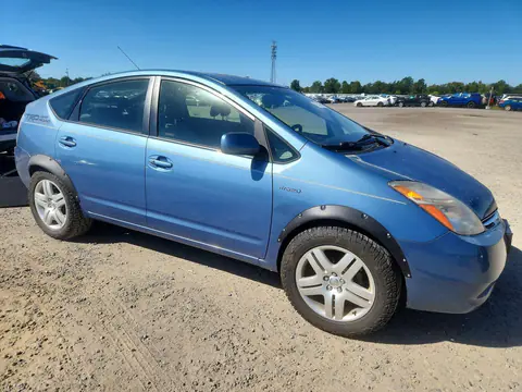 2008 Toyota Prius Base VIN JTDKB20U787771351 фото 4