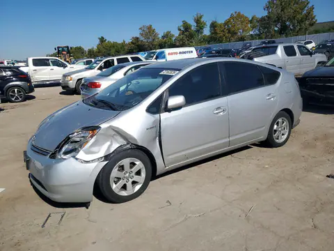 2008 Toyota Prius Base VIN JTDKB20U787707889 фото 1