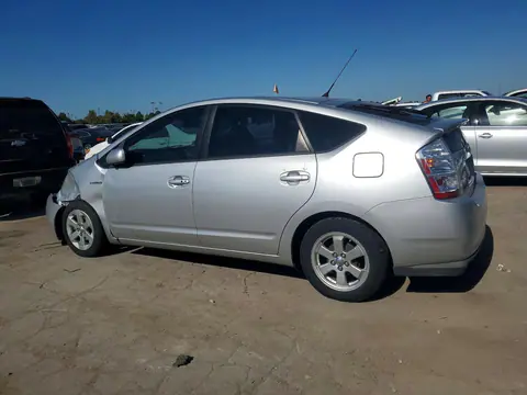 2008 Toyota Prius Base VIN JTDKB20U787707889 фото 2
