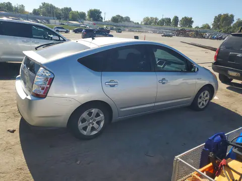 2008 Toyota Prius Base VIN JTDKB20U787707889 фото 3