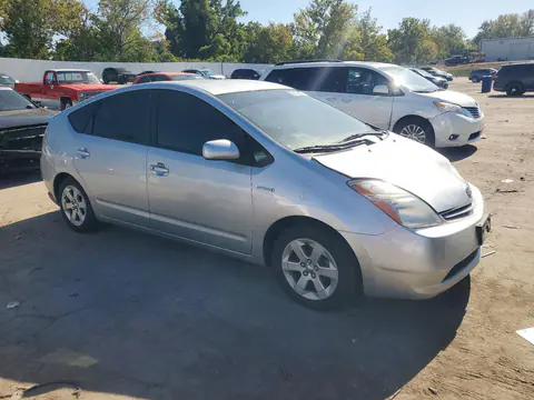 2008 Toyota Prius Base VIN JTDKB20U787707889 фото 4