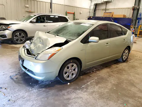 2008 Toyota Prius Base VIN JTDKB20U787797593 фото 1