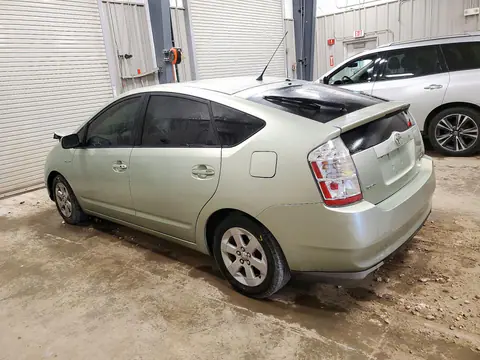 2008 Toyota Prius Base VIN JTDKB20U787797593 фото 2