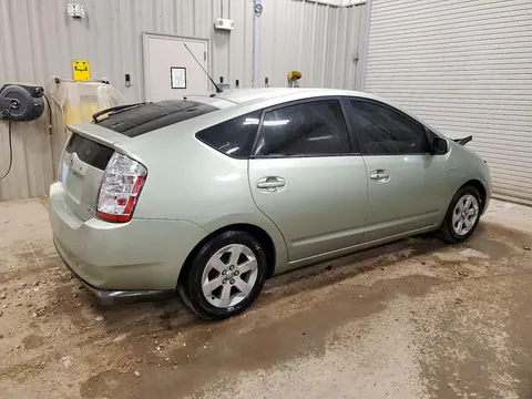 2008 Toyota Prius Base VIN JTDKB20U787797593 фото 3