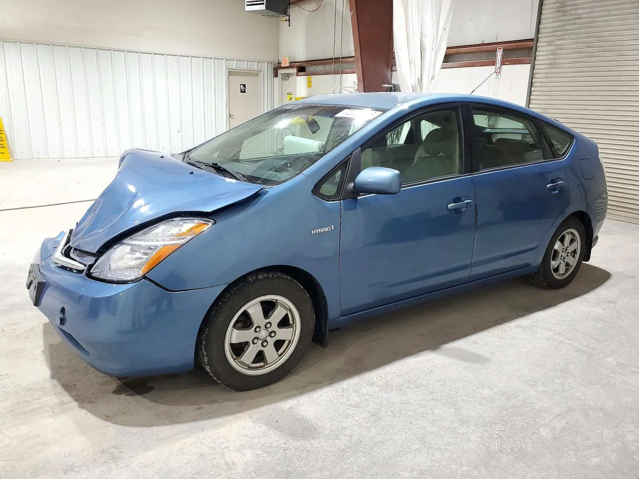 2008 Toyota Prius Base VIN JTDKB20U287767868 фото 1