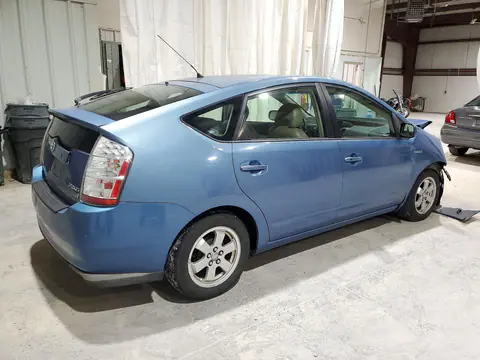 2008 Toyota Prius Base VIN JTDKB20U287767868 фото 3