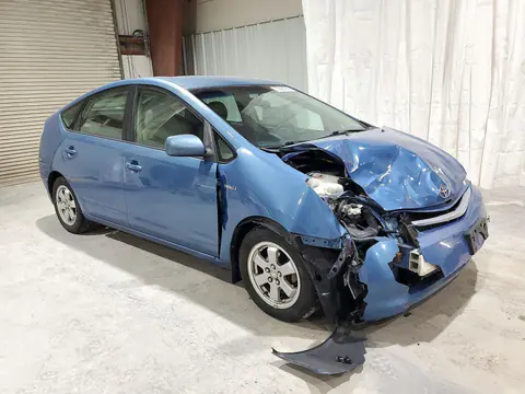 2008 Toyota Prius Base VIN JTDKB20U287767868 фото 4