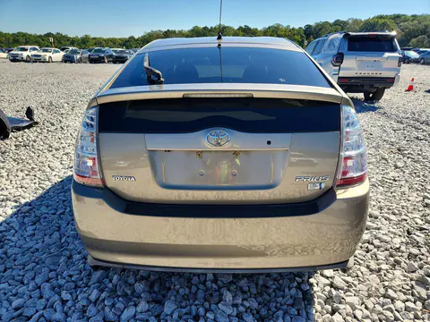2008 Toyota Prius Base VIN JTDKB20U683337199 фото 6