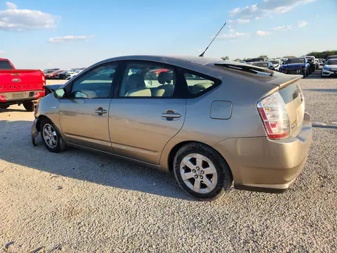 2008 Toyota Prius Base VIN JTDKB20U787715913 фото 2