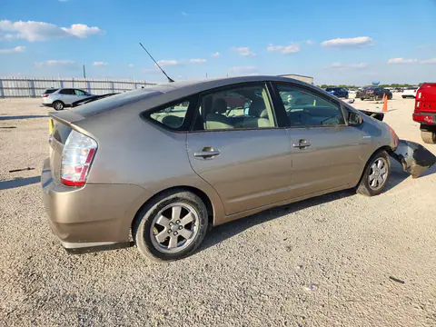 2008 Toyota Prius Base VIN JTDKB20U787715913 фото 3