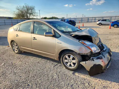 2008 Toyota Prius Base VIN JTDKB20U787715913 фото 4