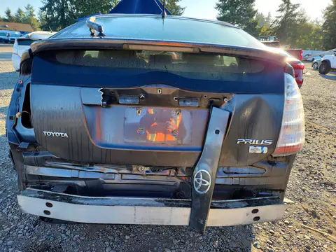 2008 Toyota Prius Touring VIN JTDKB20U283375786 фото 6