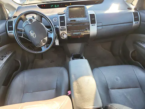 2008 Toyota Prius Touring VIN JTDKB20U283375786 фото 8