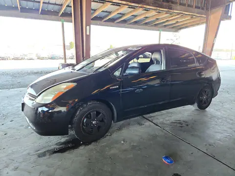 2008 Toyota Prius Base VIN JTDKB20U183453751 фото 1