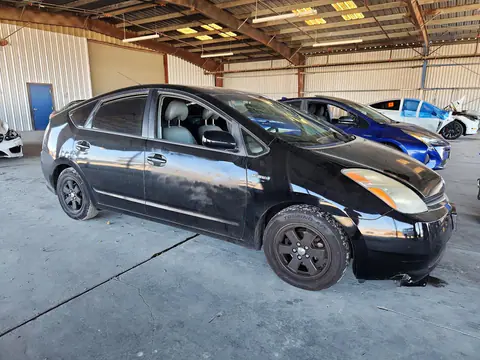 2008 Toyota Prius Base VIN JTDKB20U183453751 фото 4
