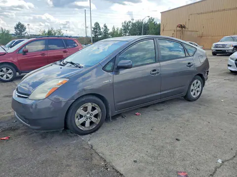 JTDKB20U193480952 — 2009 Toyota Prius, Задняя часть (Rear End), фото до ремонта