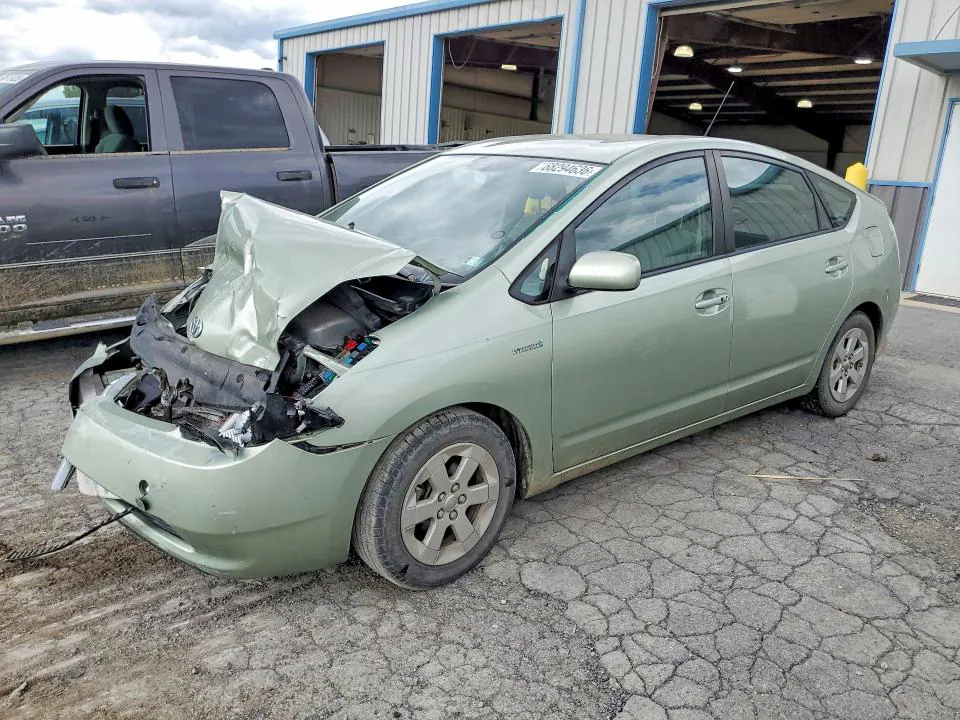 2009 TOYOTA PRIUS VIN JTDKB20U293511206 фото 1
